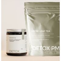 The Wellness Blend Detox Evening